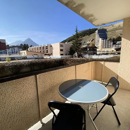 Vallee Blanche - 2 Face A Face Dans La Vallee Blanche Mae-4991 Apartment *