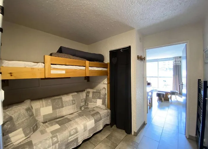 Apartament Vallee Blanche - 2 Face A Face Dans La Vallee Blanche Mae-4991 *