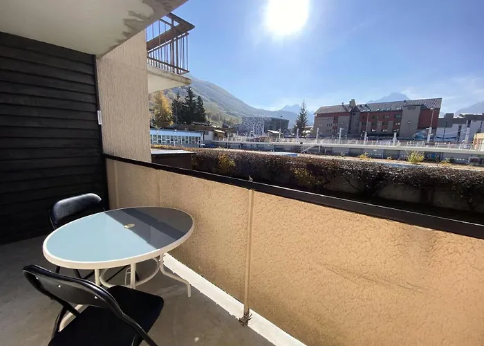 Apartament Vallee Blanche - 2 Face A Face Dans La Vallee Blanche Mae-4991