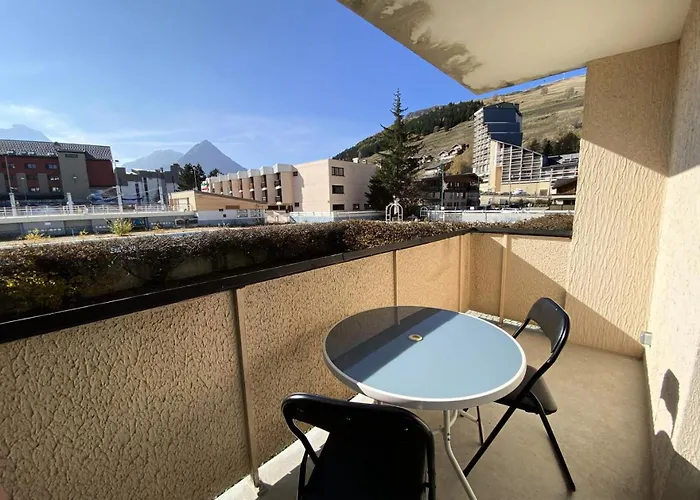 Vallee Blanche - 2 Face A Face Dans La Vallee Blanche Mae-4991 Apartament *