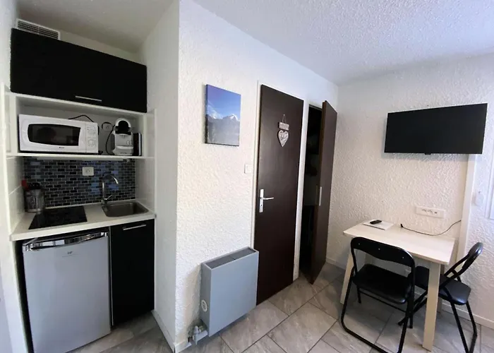 Apartament Vallee Blanche - 2 Face A Face Dans La Vallee Blanche Mae-4991 *