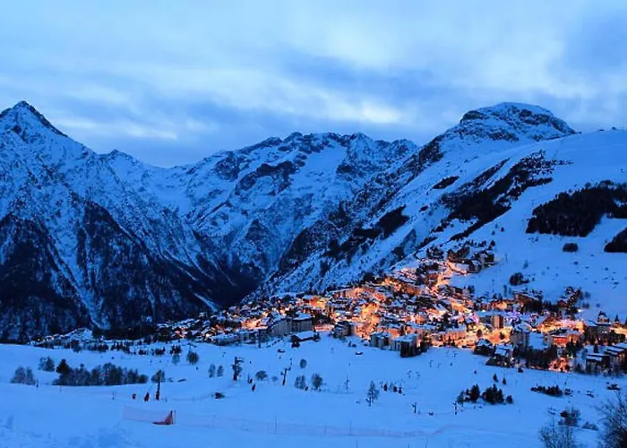 Vallee Blanche - 2 Face A Face Dans La Vallee Blanche Mae-4991 Apartament Les Deux Alpes