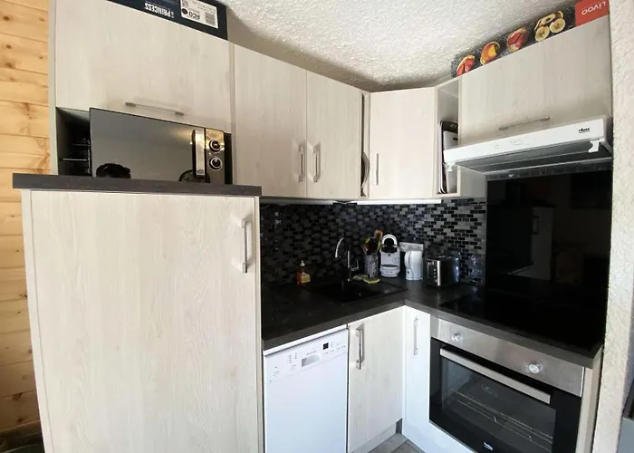 Apartament Vallee Blanche - 2 Face A Face Dans La Vallee Blanche Mae-4991 Les Deux Alpes