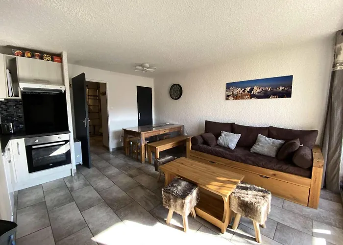 Vallee Blanche - 2 Face A Face Dans La Vallee Blanche Mae-4991 Les Deux Alpes